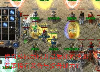 ����˽���·���������ο��ٻ�ȡϡ��װ��������ս����