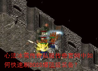 �ķ���ѩ����˽�������������ο���ˢBOSS������װ����