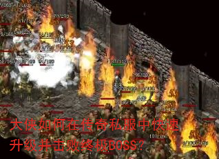 ��������ڴ���˽���п��������������ռ�BOSS��