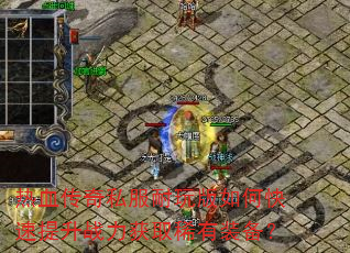 ��Ѫ����˽���������ο�������ս����ȡϡ��װ����