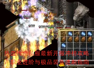 ��Ѫ����˽�����¿�������ԣ�ְҵ�����뼫Ʒװ����ˢָ��