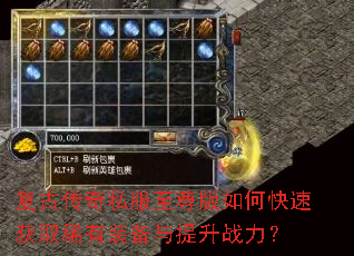 ���Ŵ���˽���������ο��ٻ�ȡϡ��װ��������ս����