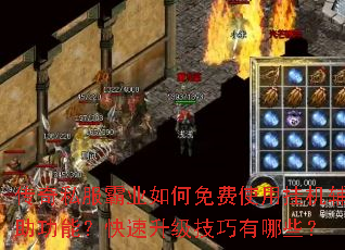 ����˽����ҵ������ʹ�ùһ��������ܣ�����������������Щ��