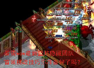 ��ѩwow�������������Ŷ�������ս������׼��������