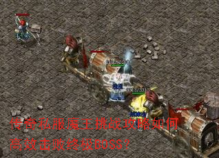 ����˽��ħ����ս������θ�Ч�����ռ�BOSS��