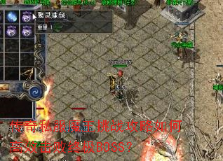 ����˽��ħ����ս������θ�Ч�����ռ�BOSS��