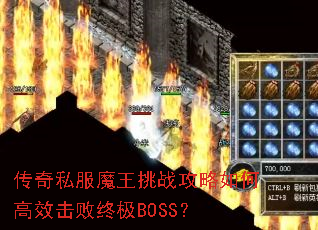 ����˽��ħ����ս������θ�Ч�����ռ�BOSS��