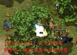 ʮ����浥��1.76������Ϸ����Щ������ϸͨ�ع����ٿ�