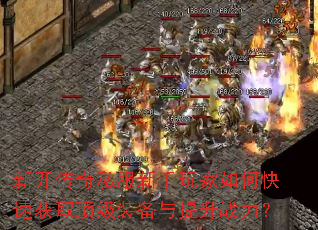 �¿�����˽�����������ο��ٻ�ȡ����װ��������ս����