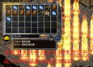 �������촫����Ϸ��ο�������ս������Ч�����ռ�BOSS��