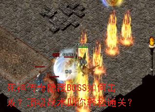 ����������BOSS��λ��ܣ�����ս����������ͨ�أ�