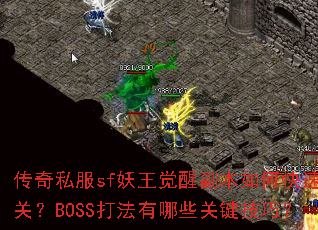 ����˽��sf�������Ѹ�����ο���ͨ�أ�BOSS������Щ�ؼ����ɣ�