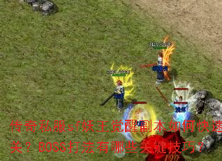 ����˽��sf�������Ѹ�����ο���ͨ�أ�BOSS������Щ�ؼ����ɣ�