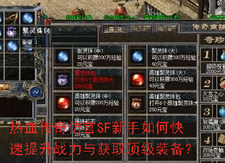 ��Ѫ����¹�SF������ο�������ս�����ȡ����װ����