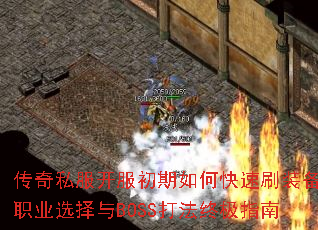 ����˽������������ο���ˢװ����ְҵѡ����BOSS���ռ�ָ��