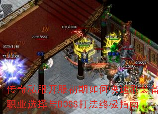 ����˽������������ο���ˢװ����ְҵѡ����BOSS���ռ�ָ��