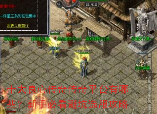 ʮ�����Ĵ��洫��ƽ̨����Щ�����ֱؿ��ܿ�ѡ������