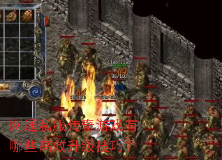 ��ͨ˽��������Ϸ����Щ��Ч�������ɣ�