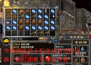 ������Ϸսʿְҵ��δ��似�ܲ��ܴ����߱����˺���