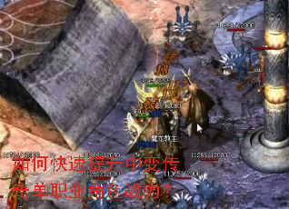 ��ο��������б䴫�浥ְҵ��ɫս����