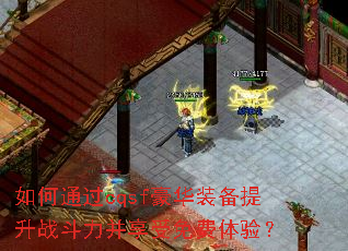 ���ͨ��cqsf����װ������ս����������������飿