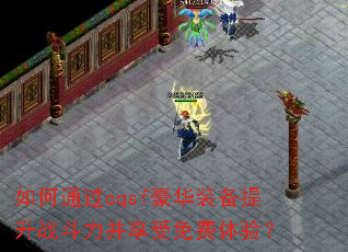 ���ͨ��cqsf����װ������ս����������������飿