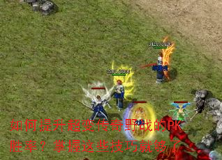 ����������䴫��Ұս��PKʤ�ʣ�������Щ���ɾ͹���