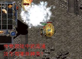 ������Ϸ�е���ͨ��������Щ���ࣿ