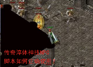 ���������NPC�ű������ȷʹ�ã�