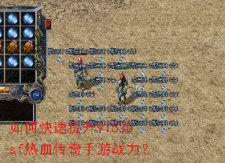 ��ο�������91530sf��Ѫ��������ս����