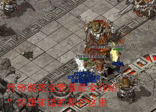 ������Ϸȫ������ȫ���ܣ�����֪���Ķ�������