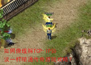 ���������TCP-IPЭ��һ����ͨ������Ϸ���ԣ�