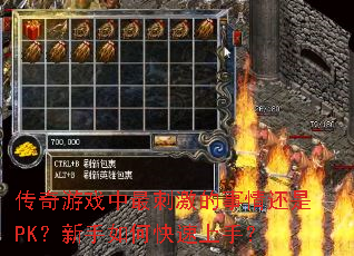 ������Ϸ����̼������黹��PK��������ο������֣�