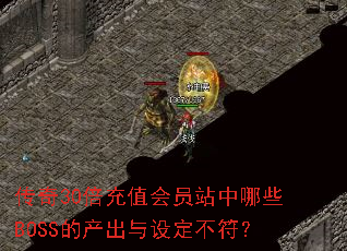 ����30����ֵ��Ավ����ЩBOSS�Ĳ������趨������