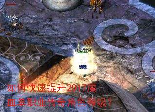 ��ο�������2017ħѪ��ְҵ�����ɫ�ȼ���