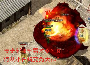 传奇新服制霸攻略?如何从小白蜕变为大神? 传奇新服制霸攻略?如何从小白蜕变为大神?