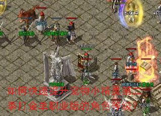 ��ο�����������С����ڶ������ְҵ��Ľ�ɫ�ȼ���