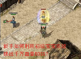 ����������ó���������Ч��սǧ��Ѫ��BOSS��