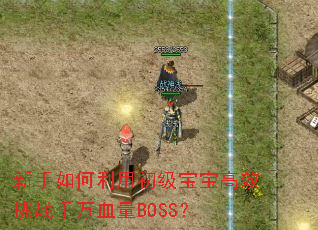 ����������ó���������Ч��սǧ��Ѫ��BOSS��