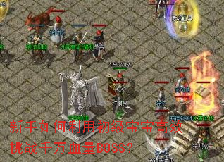 ����������ó���������Ч��սǧ��Ѫ��BOSS��