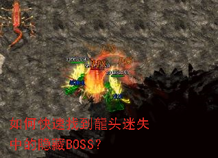 ��ο����ҵ���ͷ��ʧ�е�����BOSS��