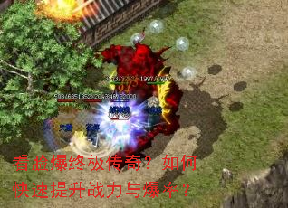 �������ռ����棿��ο�������ս���뱬�ʣ�