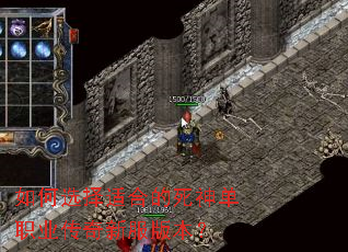 如何选择适合的死神单职业传奇新服版本? 如何选择适合的死神单职业传奇新服版本?