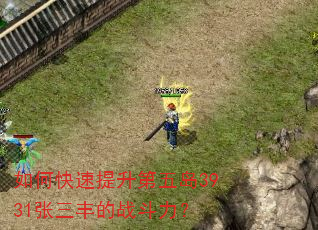 如何快速提升第五岛3931张三丰的战斗力? 如何快速提升第五岛3931张三丰的战斗力?