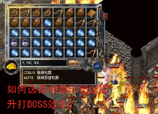 如何选择神兽印记以提升打BOSS效率? 如何选择神兽印记以提升打BOSS效率?
