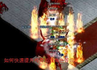 如何快速提升传奇游戏角色等级? 如何快速提升传奇游戏角色等级?