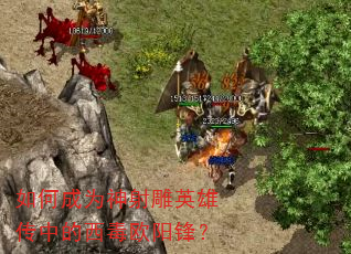 如何成为神射雕英雄传中的西毒欧阳锋? 如何成为神射雕英雄传中的西毒欧阳锋?