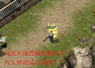 玛法大陆隐藏着哪些不为人知的远古遗迹? 玛法大陆隐藏着哪些不为人知的远古遗迹?