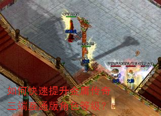 如何快速提升金庸传奇三端互通版角色等级? 如何快速提升金庸传奇三端互通版角色等级?