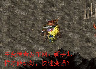 中变传奇发布网:新手怎样才能玩好,快速变强? 中变传奇发布网:新手怎样才能玩好,快速变强?